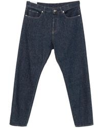 Eleventy - Straight-Leg Jeans - Lyst