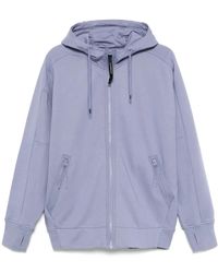 C.P. Company - Sudadera con capucha y detalle de lentes - Lyst
