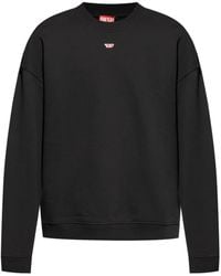 DIESEL - S-boxt-d スウェットシャツ - Lyst