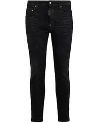 DSquared² - Belt-Loops Jeans - Lyst