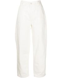 Maison Kitsuné - Vaqueros Rectos Capri - Lyst