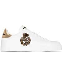 Dolce & Gabbana - Sneakers - Lyst