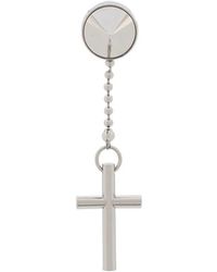 DSquared² - Undercover Earring - Lyst