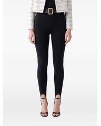 Self-Portrait - Leggings - Lyst
