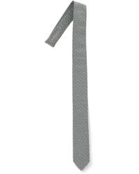 Corneliani - Polka-Dot Silk Tie - Lyst