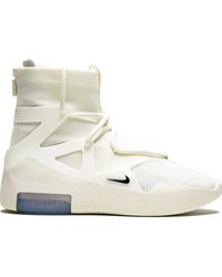 Nike - Air Fear Of God 1 'light Bone' Shoes - Lyst