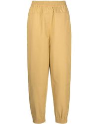 Loewe - Elasticated-Waist Track Pants - Lyst