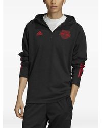 adidas - New York Bulls Hoodie - Lyst