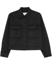 Bompard - Double-Sided Pocket-Detail Jacket - Lyst