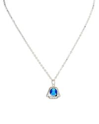 Madison - Virgin Mary Pendant Necklace - Lyst
