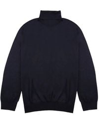 Slowear - Turtleneck Cashmere Sweater - Lyst