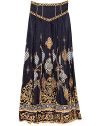 CAMILLA - The Imperial Gate スカート - Lyst