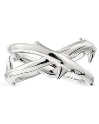 Shaun Leane - Sterling Talon Ring - Lyst