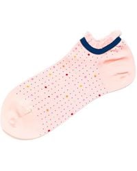 Antipast - Chaussettes À Pois - Lyst