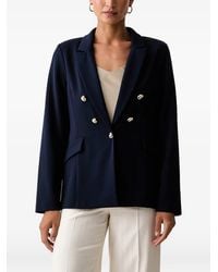 Joseph Ribkoff - Blazer À Boutonnière Croisée - Lyst