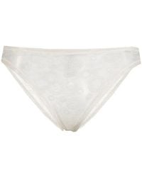 Eres - Slip Met Borduurwerk - Lyst