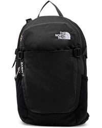 The North Face - Basin 15 Embroidered-Logo Backpack - Lyst