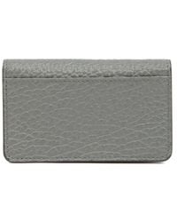 Maison Margiela - Four Stitches Leather Cardholder - Lyst