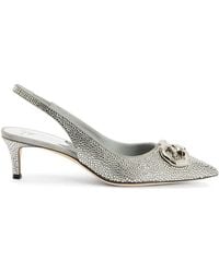 Giuseppe Zanotti - Cyprienne 50mm パンプス - Lyst