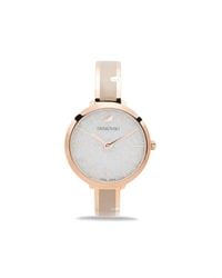 Swarovski - Crystalline Delight 32Mm Watch - Lyst