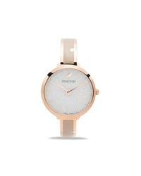 Swarovski - Crystalline Delight 32Mm Watch - Lyst