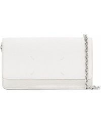 Maison Margiela - Four-stitch Logo Mini Bag - Lyst