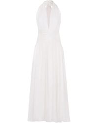 Nicholas - Arella Maxi-Jurk - Lyst