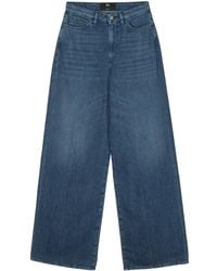 3x1 - High-Rise Wide-Leg Jeans - Lyst