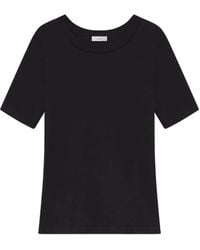 A.L.C. - Rory T-Shirt Met Ronde Hals - Lyst