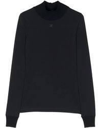 Courreges - Reedition メッシュトップ - Lyst