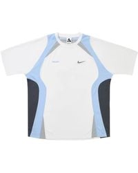 Palace - T-Shirt À Logo Imprimé À Empiècements X Nike - Lyst
