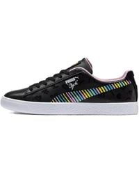 PUMA - X Bradley Theodore Panelled Low-Top Sneakers - Lyst