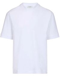 Paolo Pecora - Loose-Fit Drop-Shoulder T-Shirt - Lyst