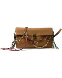 Prada - Soft Sound ショルダーバッグ L - Lyst