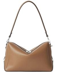 Fendi - Medium Lui Zip-Fastening Shoulder Bag - Lyst