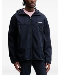 Napapijri - Veste A-Biois À Capuche - Lyst