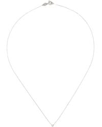 Wouters & Hendrix - 18K Diamond Necklace - Lyst