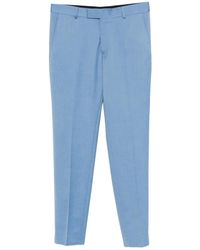 KARL LAGERFELD - Tailored Trousers Road - Lyst