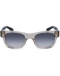 Paul Smith - Highgate Rectangle-Frame Sunglasses - Lyst