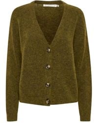 Gestuz - V-neck Cardigan - Lyst