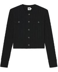 B+ AB - Button-Up Vest - Lyst
