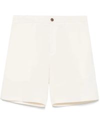 Theory - Pantalones Cortos Curtis - Lyst