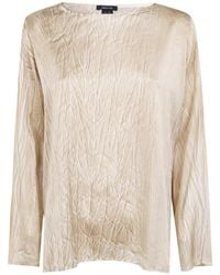 Avant Toi - Long-Sleeve Shirt - Lyst
