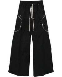 Rick Owens - Flared Heizer Broek - Lyst