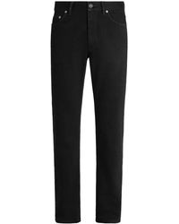 ZEGNA - Roccia Rinse-Washed Jeans - Lyst