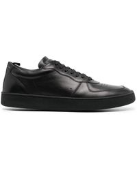 Officine Creative - Asset Low-top Leather Sneakers - Lyst