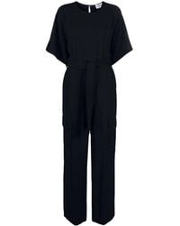 P.A.R.O.S.H. - Kurzärmeliger Jumpsuit - Lyst