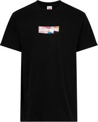 Supreme - X Emilio Pucci Box Logo T-Shirt - Lyst
