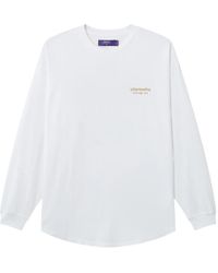 AFTERMATHS - グラフィック ロングtシャツ - Lyst