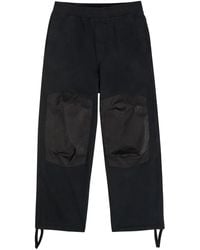 C.P. Company - Knee-Panel Trousers - Lyst